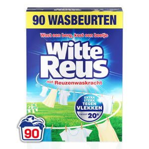 Witte Reus  waspoeder witte was – 90 wasbeurten